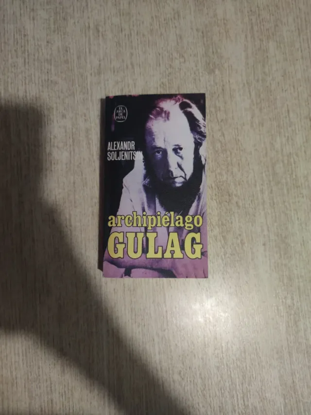 Archipiélago Gulag