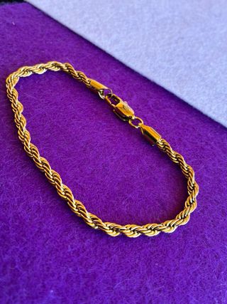 Pulsera Oro 18k