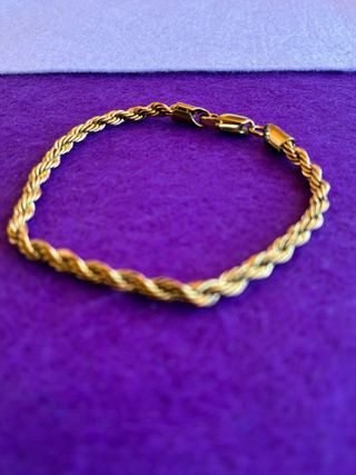 Pulsera Oro 18k