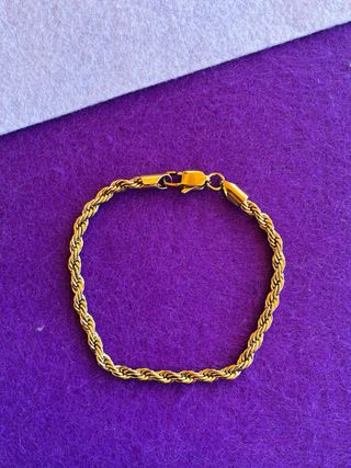 Pulsera Oro 18k