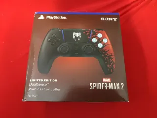Controller DualSense Spiderman 2 PlayStation 5 PS5