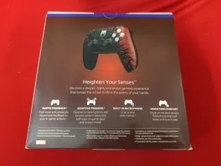Controller DualSense Spiderman 2 PlayStation 5 PS5