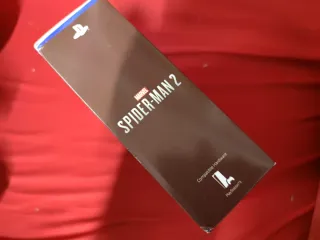 Controller DualSense Spiderman 2 PlayStation 5 PS5