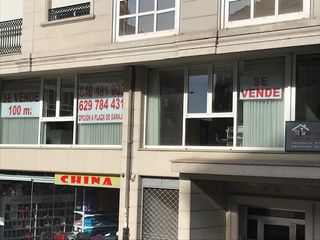 Venta Oficina Entresuelo - Lugo