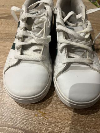 Zapatillas Adidas Blancas