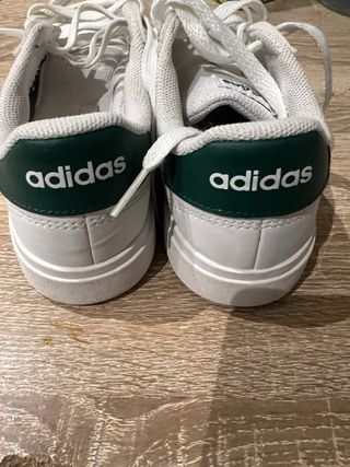 Zapatillas Adidas Blancas