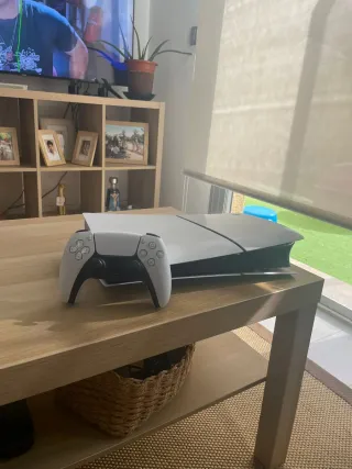 Consola PlayStation 5 Sony Blanca