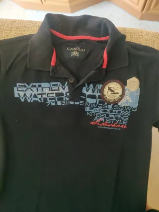 Camiseta Polo Camel Active Talla L