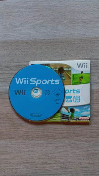 Wii Sports - Gioco Nintendo WII PAL