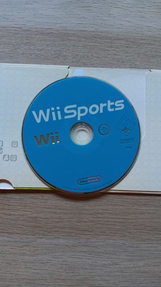 Wii Sports - Gioco Nintendo WII PAL