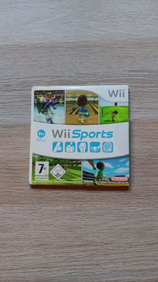 Wii Sports - Gioco Nintendo WII PAL