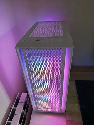 PC GAMING RX580/32GB RAM/12 HILOS

