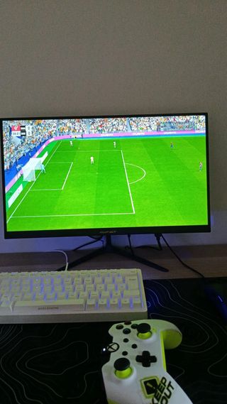 PC GAMING RX580/32GB RAM/12 HILOS
