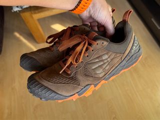 Zapatillas trekking Merrell All Out Terra Turf