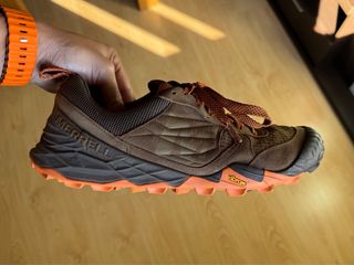 Zapatillas trekking Merrell All Out Terra Turf