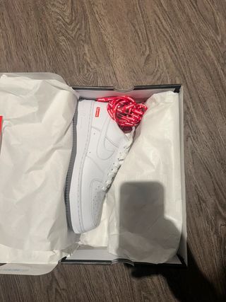 Nike Air Force 1 Low Supreme Talla 38