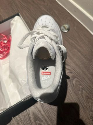 Nike Air Force 1 Low Supreme Talla 38