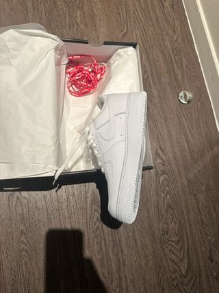 Nike Air Force 1 Low Supreme Talla 38