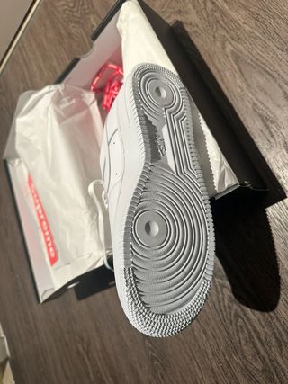 Nike Air Force 1 Low Supreme Talla 38