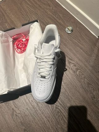 Nike Air Force 1 Low Supreme Talla 38