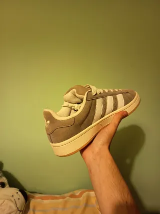 Adidas Campus Grises Talla 42