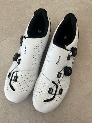Zapatillas Ciclismo Sport Talla 46