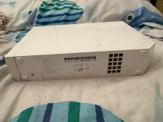 Nintendo Wii Blanca con Juegos