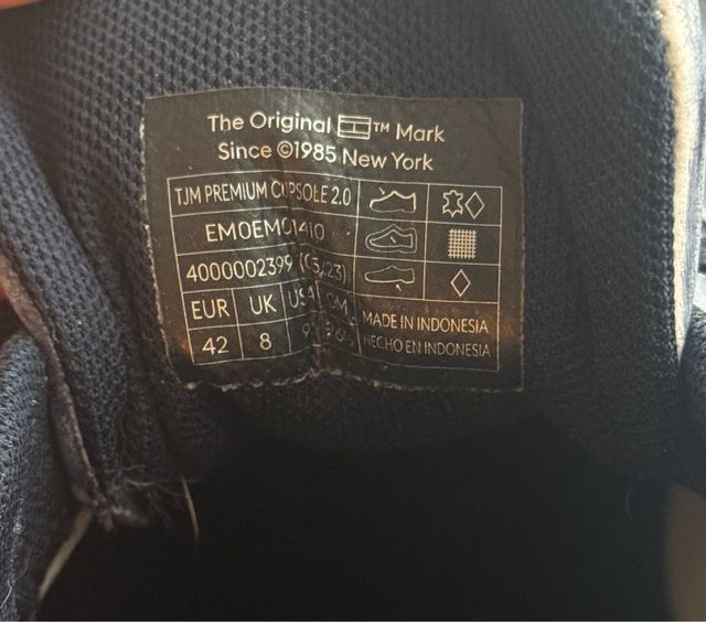 Zapatillas Tommy Hilfiger Brooklyn Talla 42