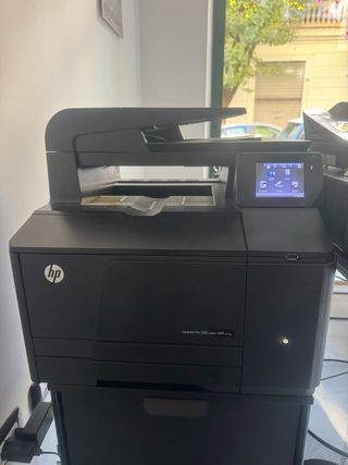 HP LaserJet Pro 200 color MFP M276n