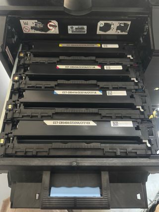 HP LaserJet Pro 200 color MFP M276n