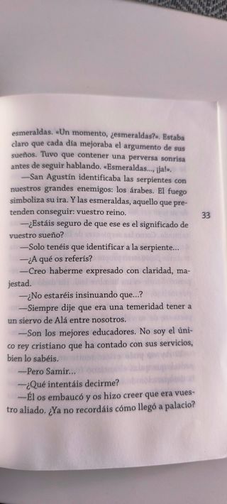 El reino de las Tres Lunas