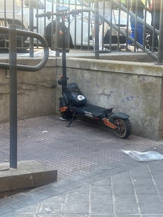 Patinete eléctrico