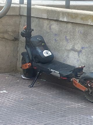 Patinete eléctrico