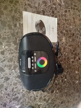 Radio CD Elco PD-50BT