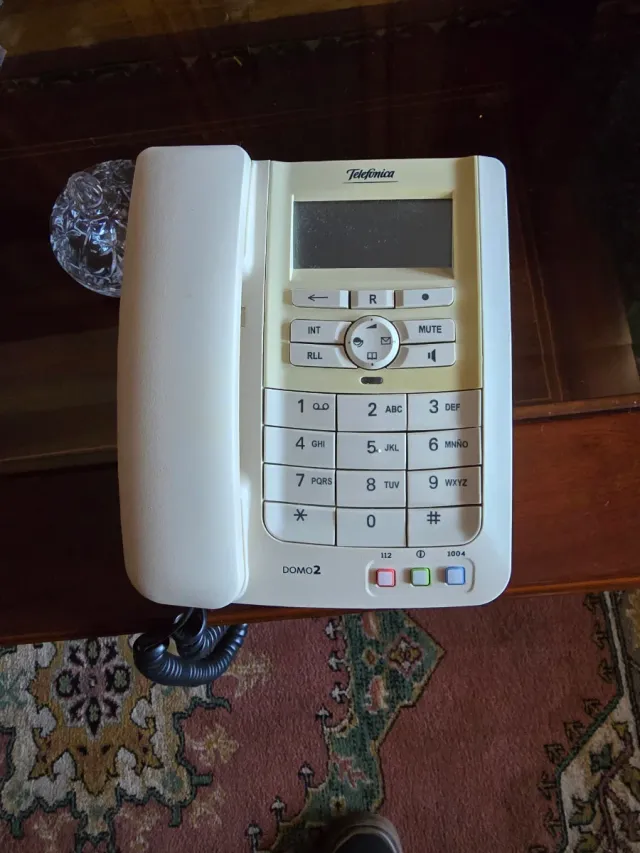 Teléfono fijo Telefónica Domo 2