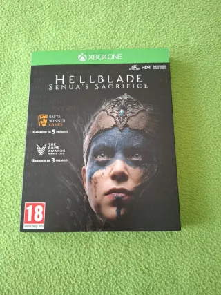 Hellblade: Senua's Sacrifice Xbox One