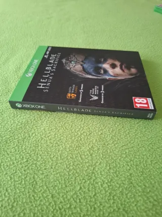 Hellblade: Senua's Sacrifice Xbox One