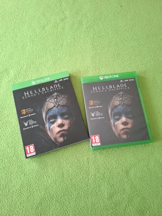 Hellblade: Senua's Sacrifice Xbox One