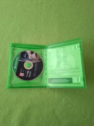 Hellblade: Senua's Sacrifice Xbox One
