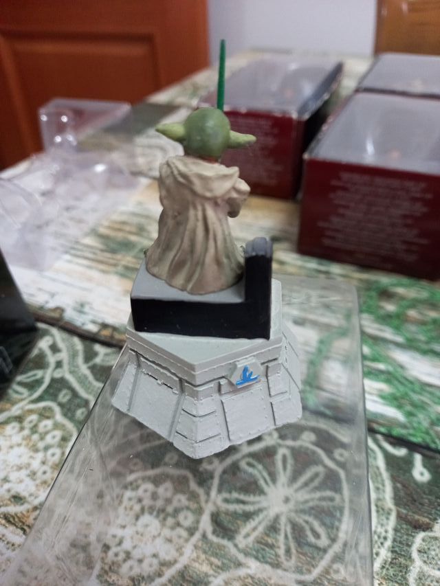 Yoda Star Wars Statuetta