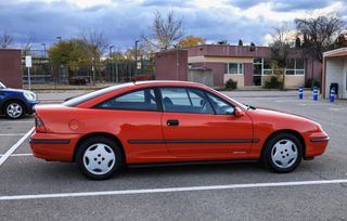 Opel calibra 1992