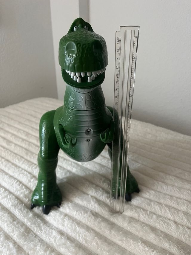 Rex Toy Story Gigante Interactivo