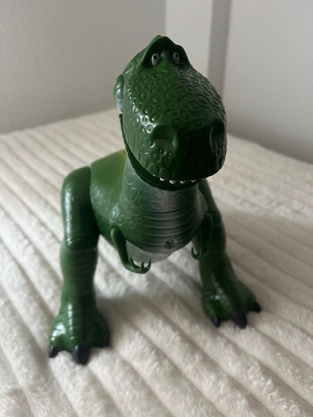 Rex Toy Story Gigante Interactivo