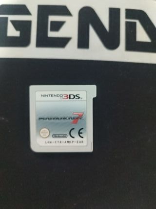 Nintendo 2DS Edición Especial Super Mario Bros 2 