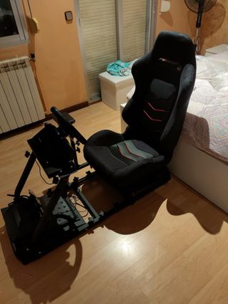 Simulador PS4/PS5/PC Logitech G29