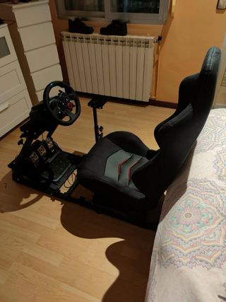 Simulador PS4/PS5/PC Logitech G29