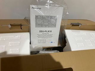 Controladora DJ 4 Canales Pioneer DDJ-FLX10