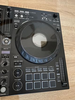 Controladora DJ 4 Canales Pioneer DDJ-FLX10