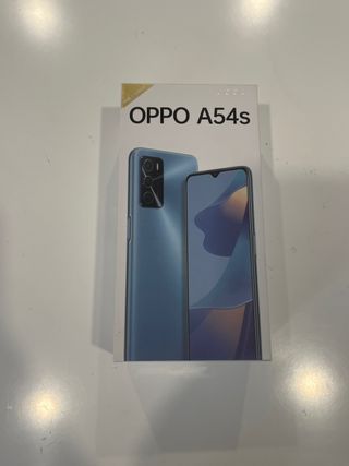 OPPO A54s 128 GB Blu