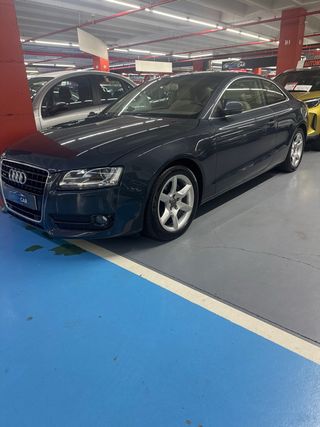 Audi A5 2008